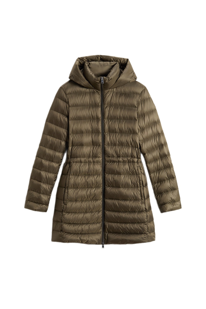 WOOLRICH AUTHENTIC 3 IN 1 PARKA CFWWOU1105FRUT0001<BR/> CFWWOU1105FBUT0001 DAG WOOLRICH 