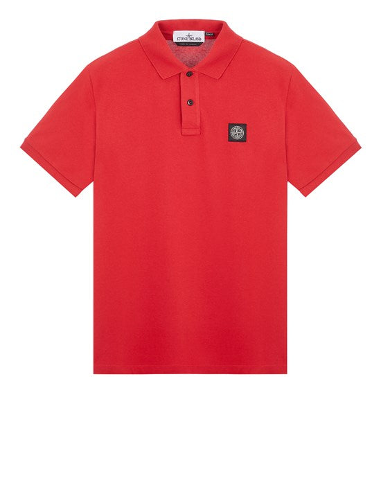 Polo manica corta 80152SC17 V0010 STONE ISLAND 