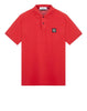 Polo manica corta