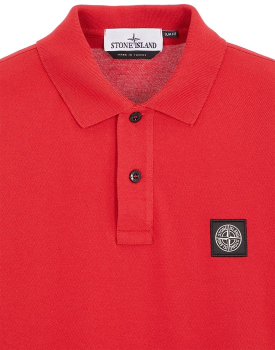 Polo manica corta 80152SC17 V0010 STONE ISLAND 