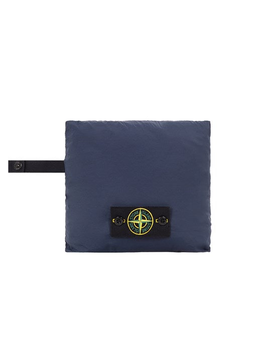 Giacca con cappuccio impacchettabile 801540425 V0020 STONE ISLAND 