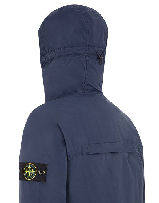 Giacca con cappuccio impacchettabile 801540425 V0020 STONE ISLAND 