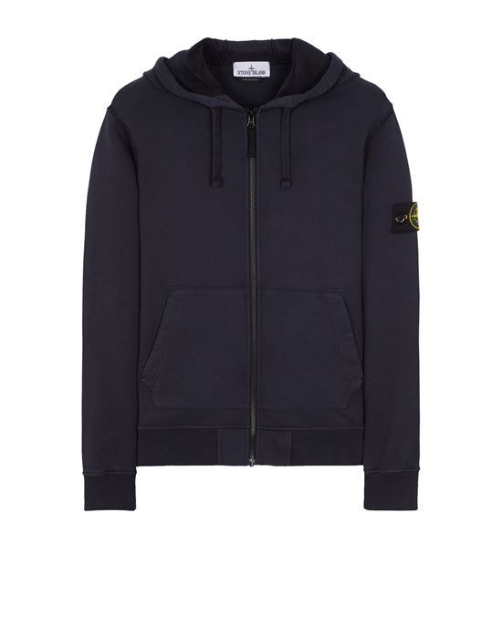 Felpa con cappuccio 801564251 A0020 STONE ISLAND 