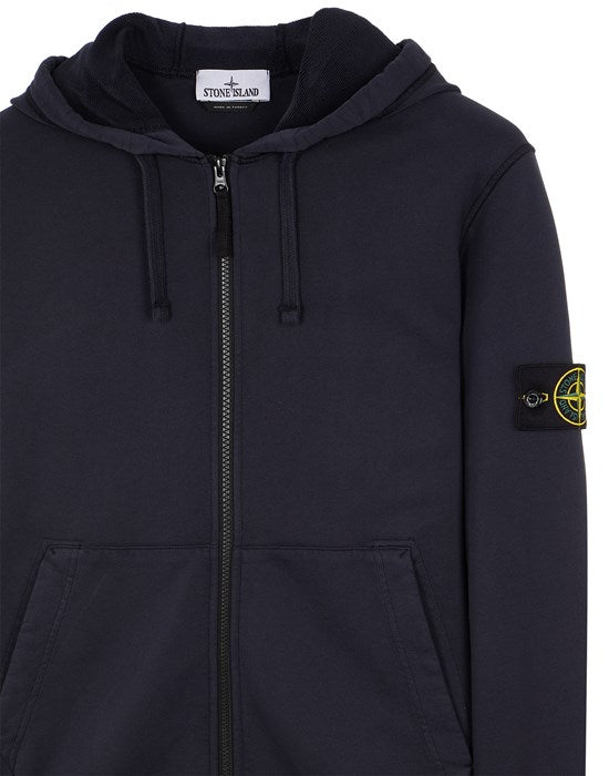 Felpa con cappuccio 801564251 A0020 STONE ISLAND 