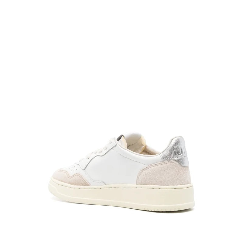 Scarpa Medalist in pelle  AULWLS74 AUTRY ACTION SHOES