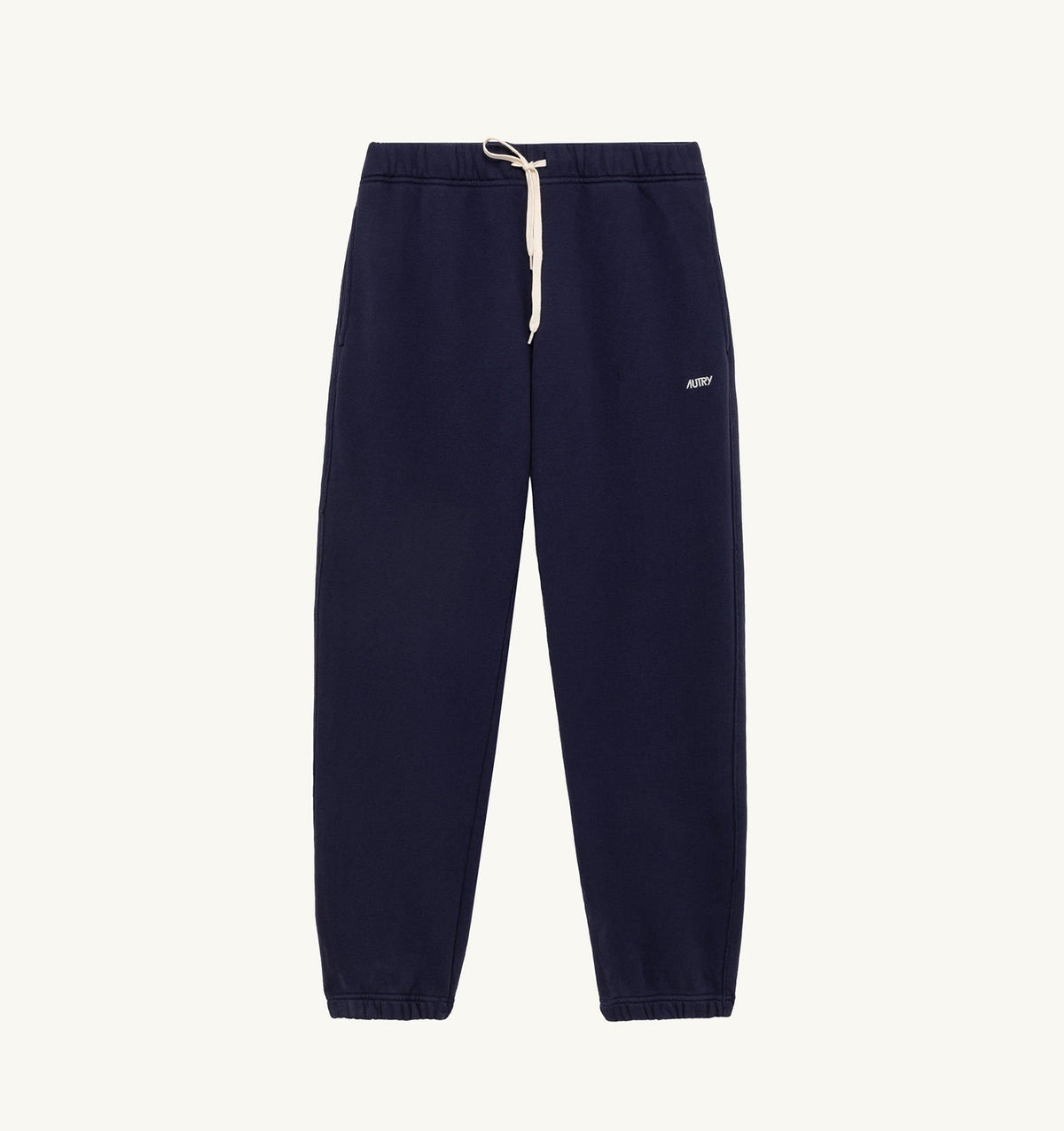 PANTALONE TUTA LOGO AUTRY RICAMATO<BR/> SPPM A3JB AUTRY ACTION SHOES 