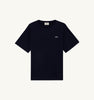 T-SHIRT DONNA CON LOGO RICAMATO
