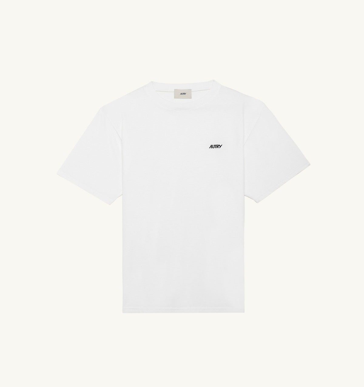 T-SHIRT DONNA LOGO AUTRY RICAMATO TSPW A7CW AUTRY ACTION SHOES 