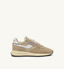 SNEAKERS REELWIND LOW IN NYLON E SUEDE COLORE FILLER