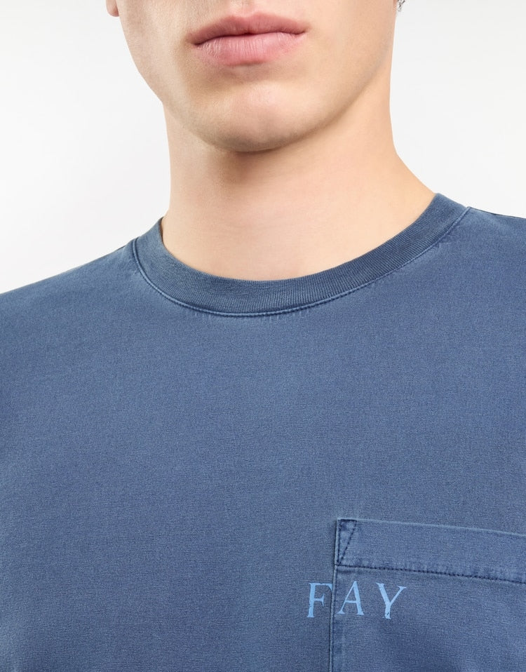 T-shirt in Jersey<BR/> NPMB350132TUY1 U811 FAY 