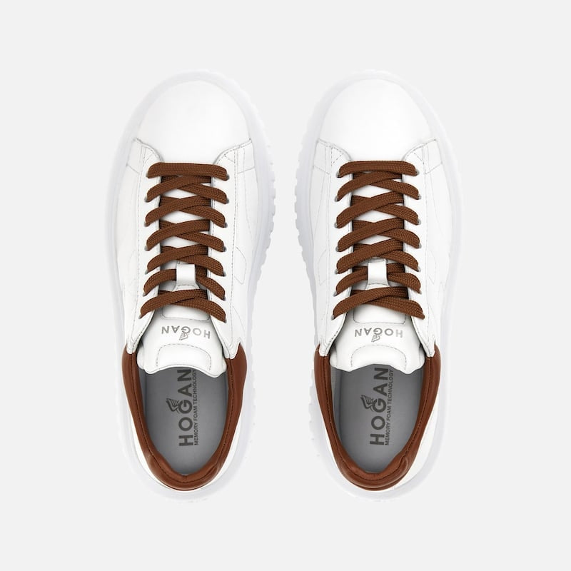 Sneakers Hogan H-Stripes HXW6450FC60LE9 0446 HOGAN 