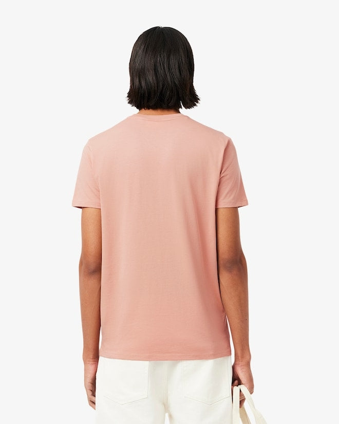 T-shirt in cotone Pima TH6709 ZIH LACOSTE 
