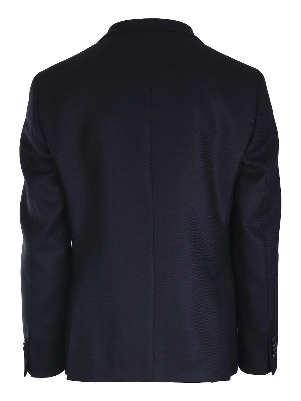 Travel jacket blu 284425204 01 LUBIAM 