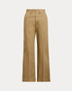 Pantaloni chino a gamba larga