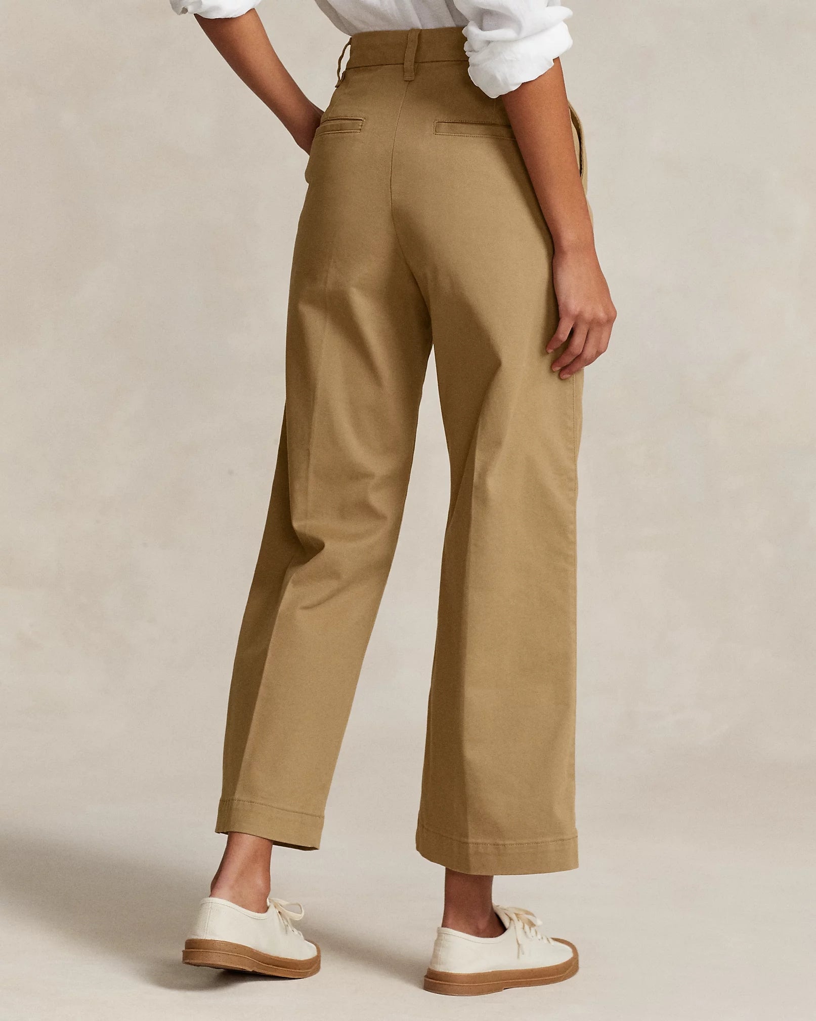 Pantaloni chino a gamba larga<BR/> 211939940 004 RALPH LAUREN 