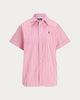 Camicia a righe Oversize-Fit
