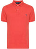 Polo in piqué Slim-Fit