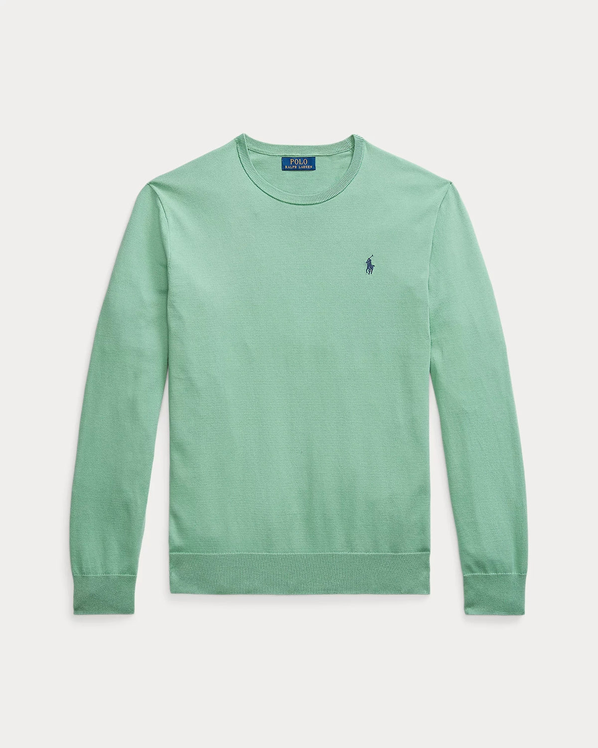 Maglia effetto texture Slim-Fit<BR/> 710890558 508 RALPH LAUREN 