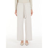 Pantalone donna in pura lana