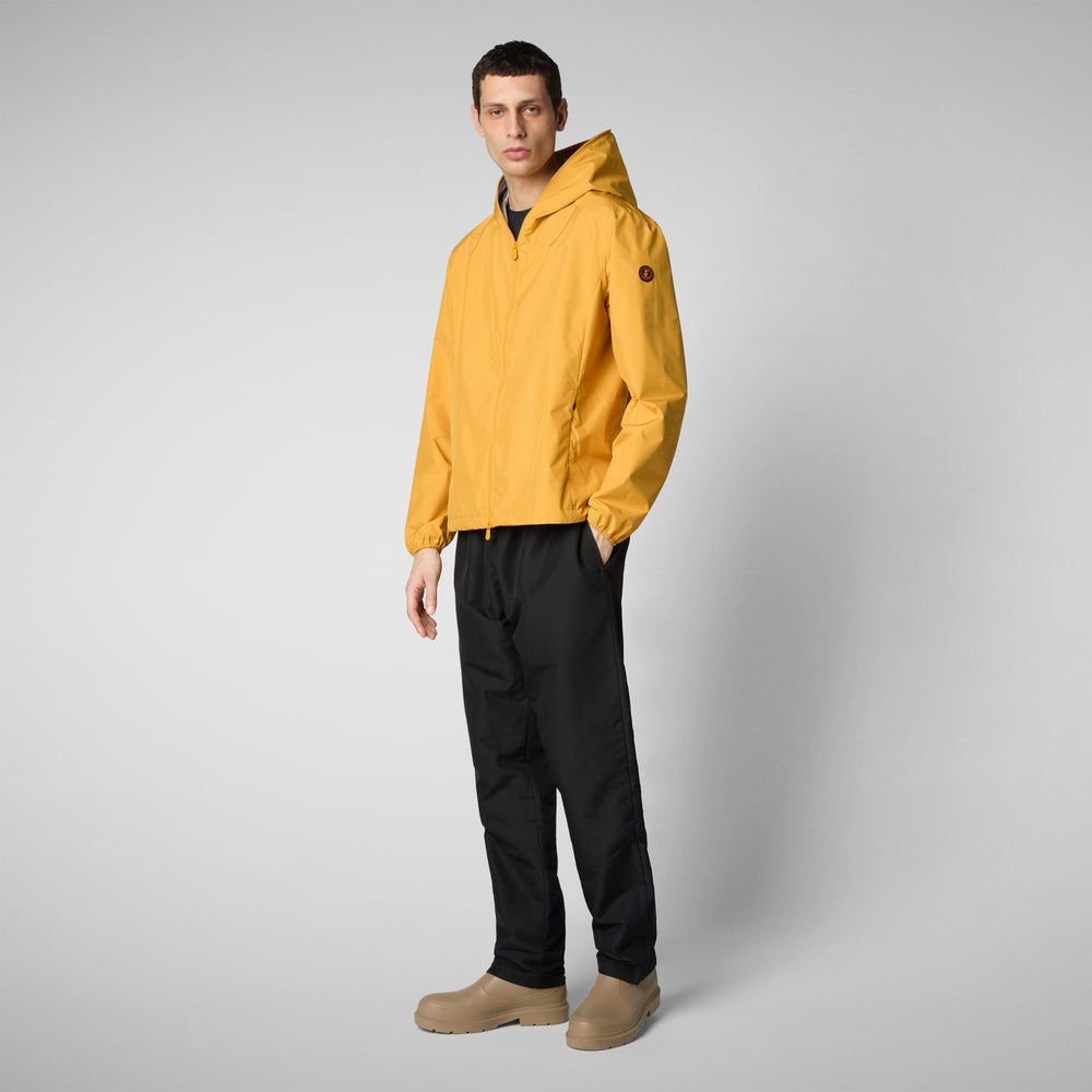 Giacca uomo in tessuto tecnico Zayn D30571M 60015 SAVE THE DUCK 
