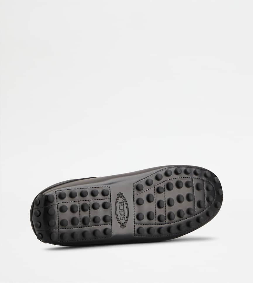 Gommino Sabot in Pelle XXW22L0IY70U18 B999 TOD'S 