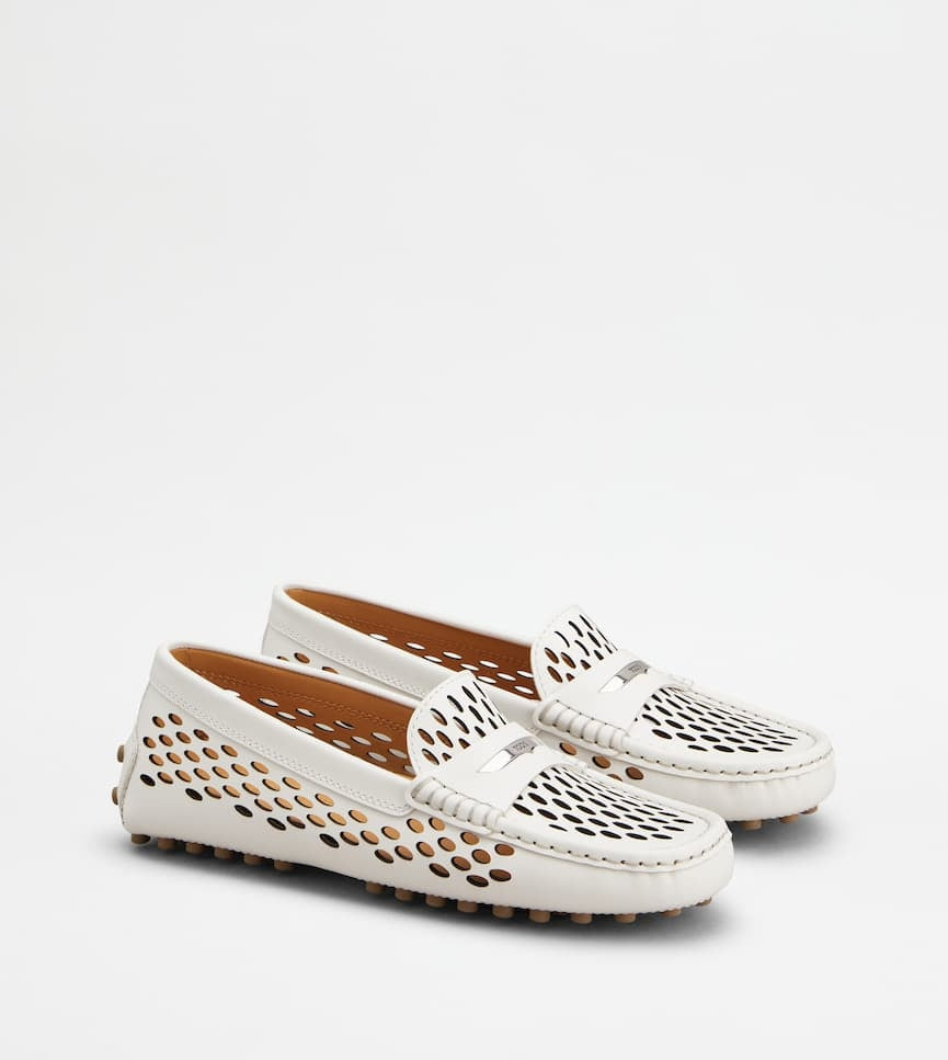 Gommino Mocassino in Pelle XXW22L0JB10U18 B015 TOD'S 