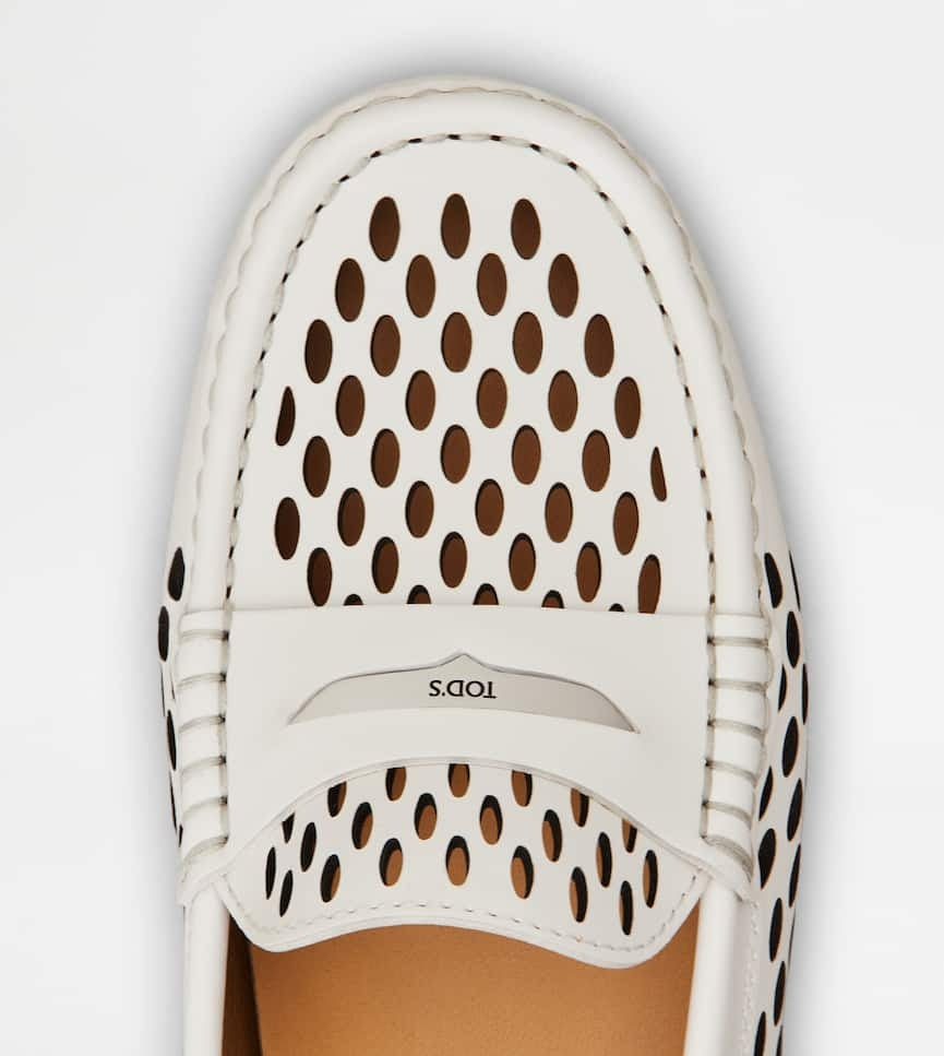 Gommino Mocassino in Pelle XXW22L0JB10U18 B015 TOD'S 