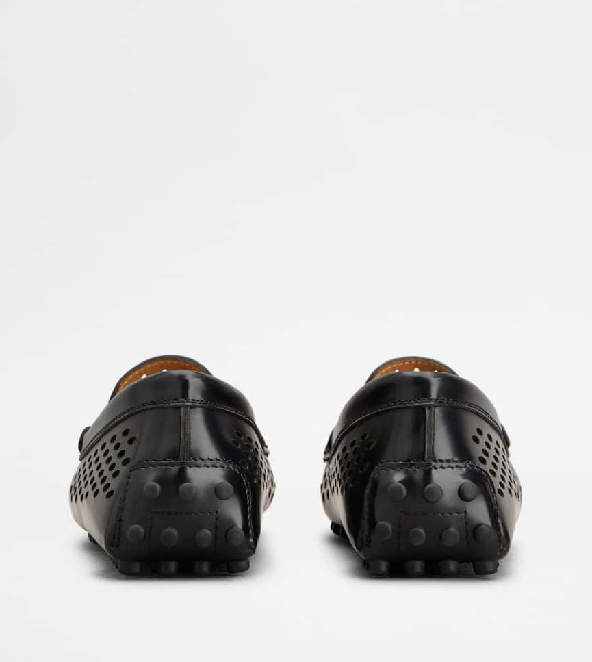 Gommino Mocassino in Pelle XXW22L0JB10U18 B999 TOD'S 