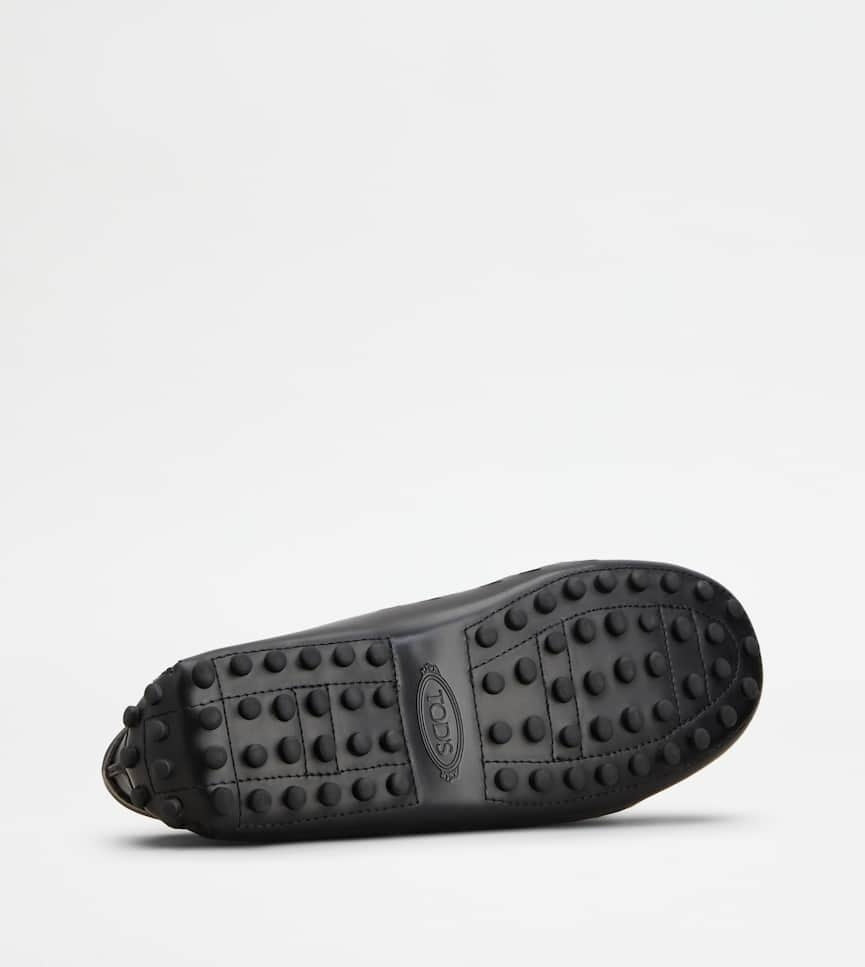 Gommino Mocassino in Pelle XXW22L0JB10U18 B999 TOD'S 