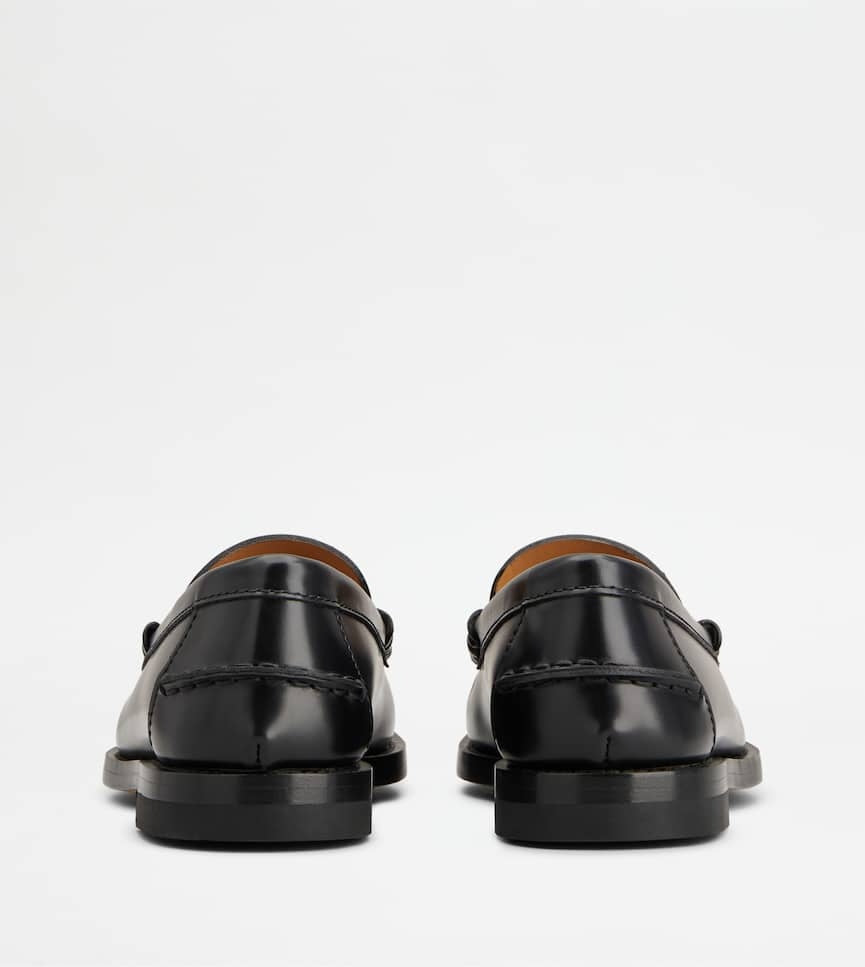 Mocassino in Pelle XXW34L0JB00U18 B999 TOD'S 