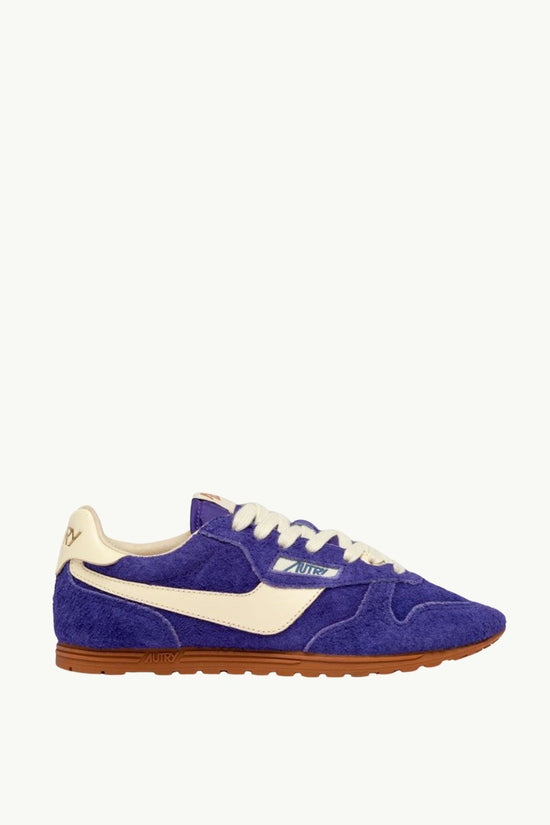 Windspin low wom suede leat donna WSLW UB35 AUTRY ACTION SHOES 