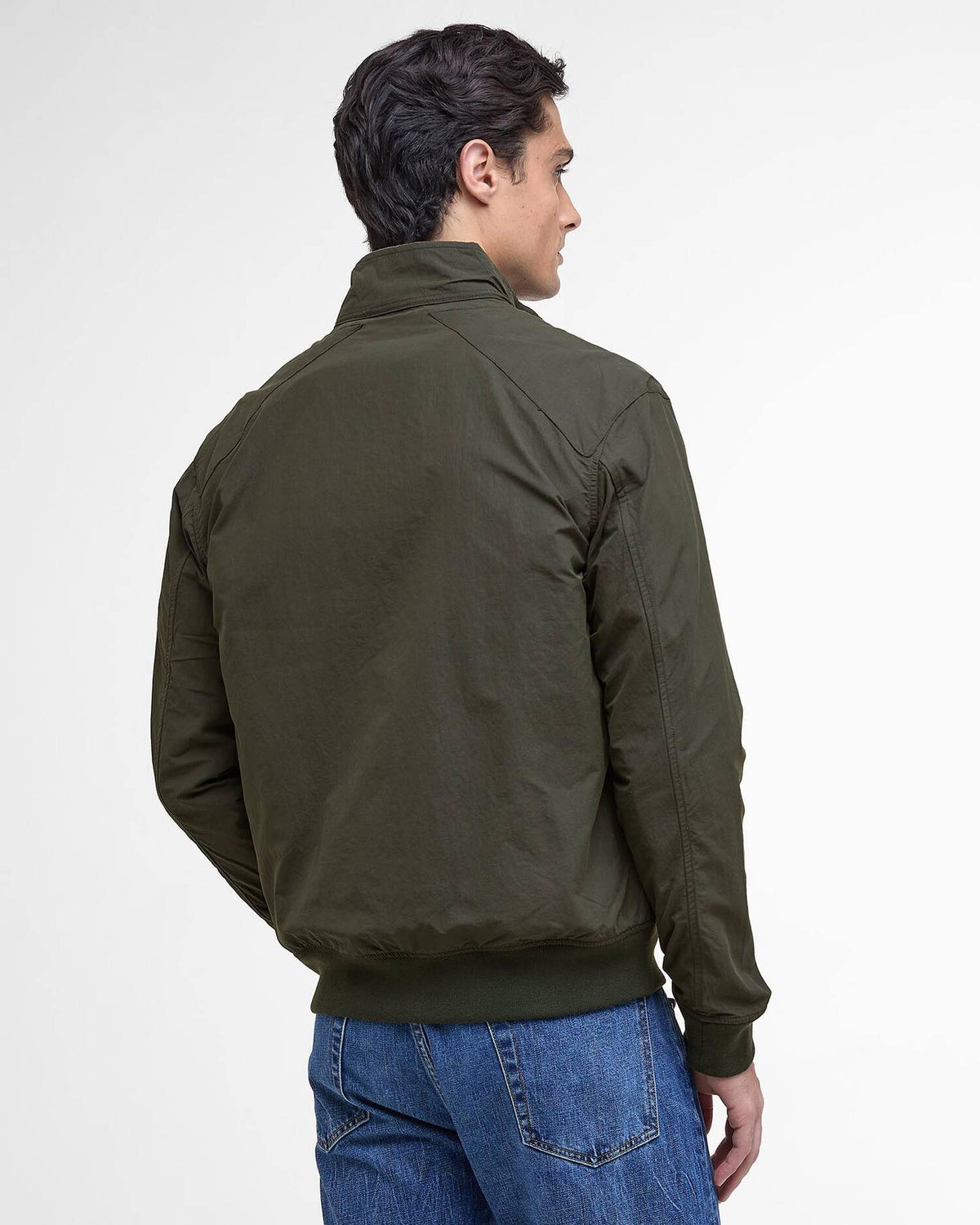 Giacca Harrington Rectifier Steve McQueen<BR/> MCA0427 SG71 BARBOUR 