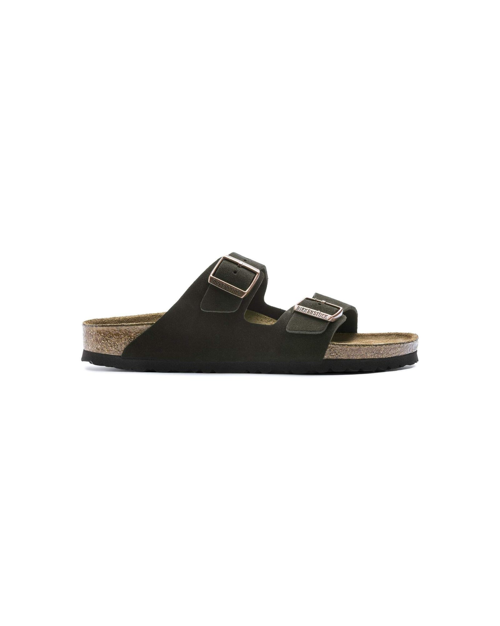 Arizona plantare morbido<BR/> 951313ARIZONASFB MOCCA BIRKENSTOCK 