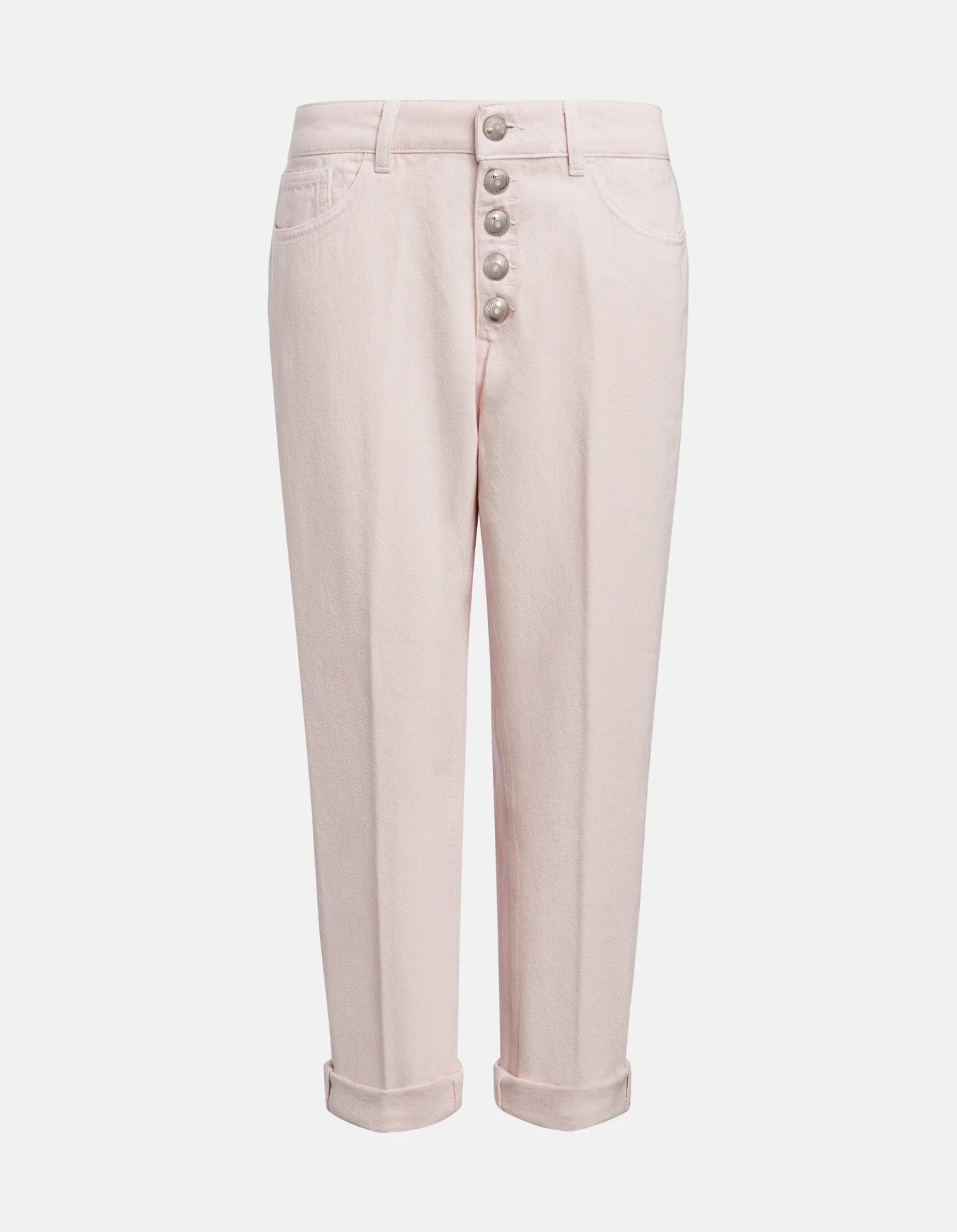 Jeans Koons loose in bull fisso<BR/> DP268BBS0030DPTD 511 DONDUP 