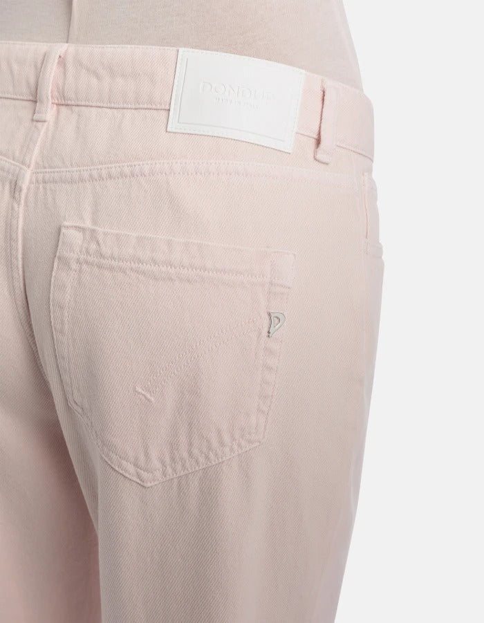 Jeans Koons loose in bull fisso<BR/> DP268BBS0030DPTD 511 DONDUP 