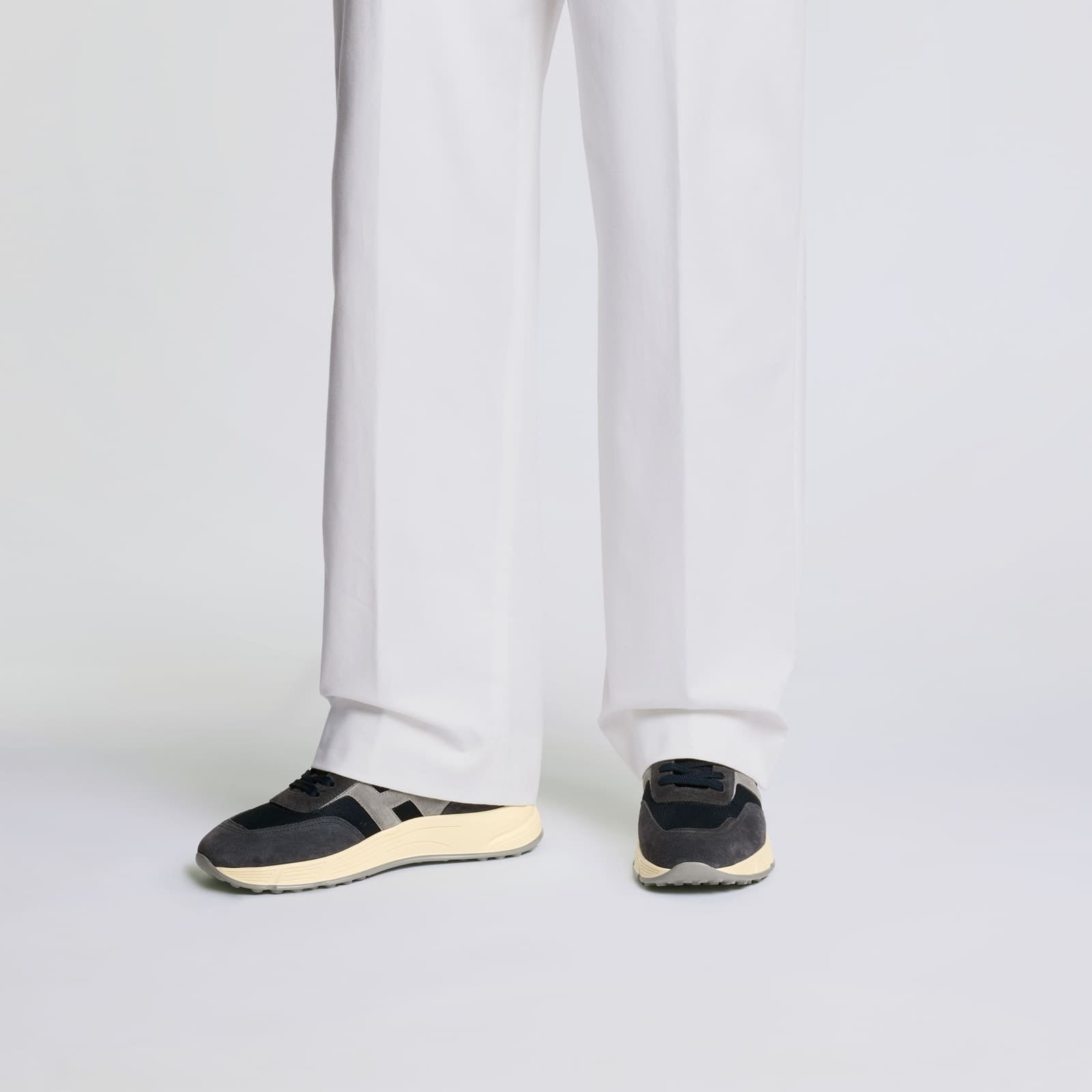 Sneakers Hogan Hyperlight<BR/>Blu HXM5630FR30V5Q 880N HOGAN 