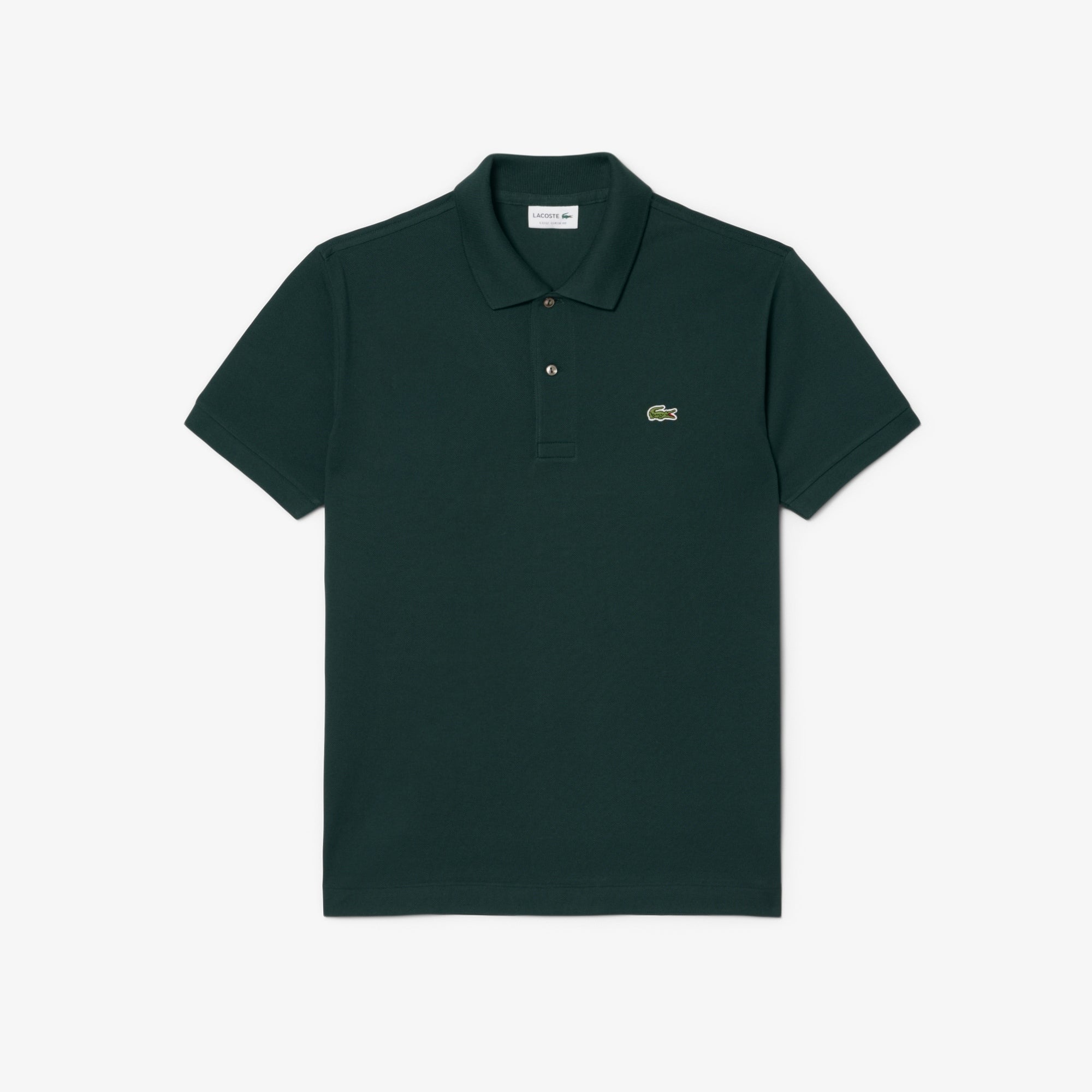 Polo uomo in cotone piquè manica corta 1212 AFK LACOSTE 