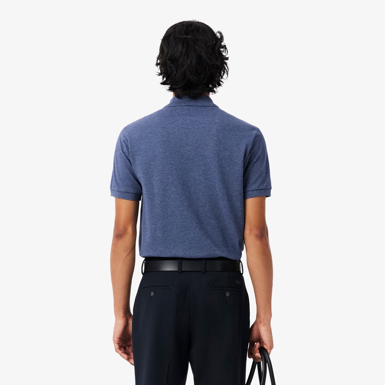 Polo in puro cotone L1264 5I1 LACOSTE 