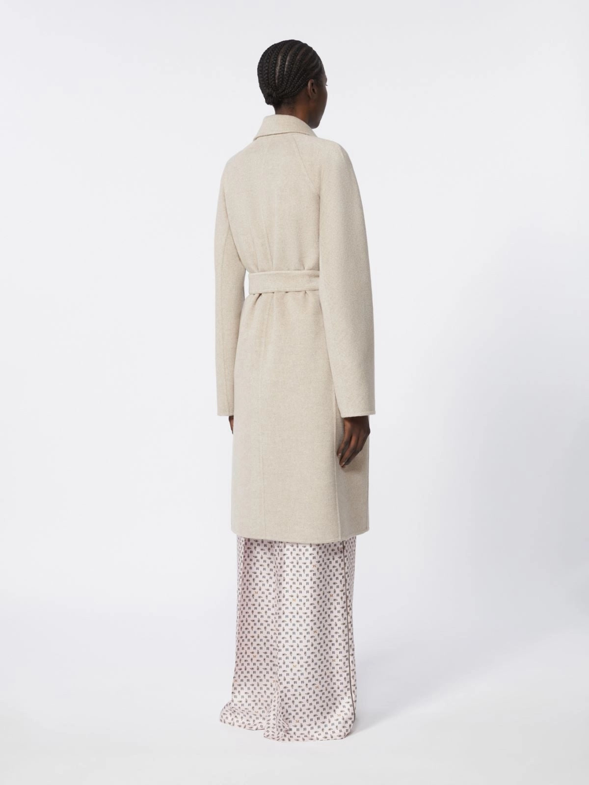 MXMACERI<BR/>Cappotto a vestaglia in cachemire MXMACERI 005 MAX MARA 