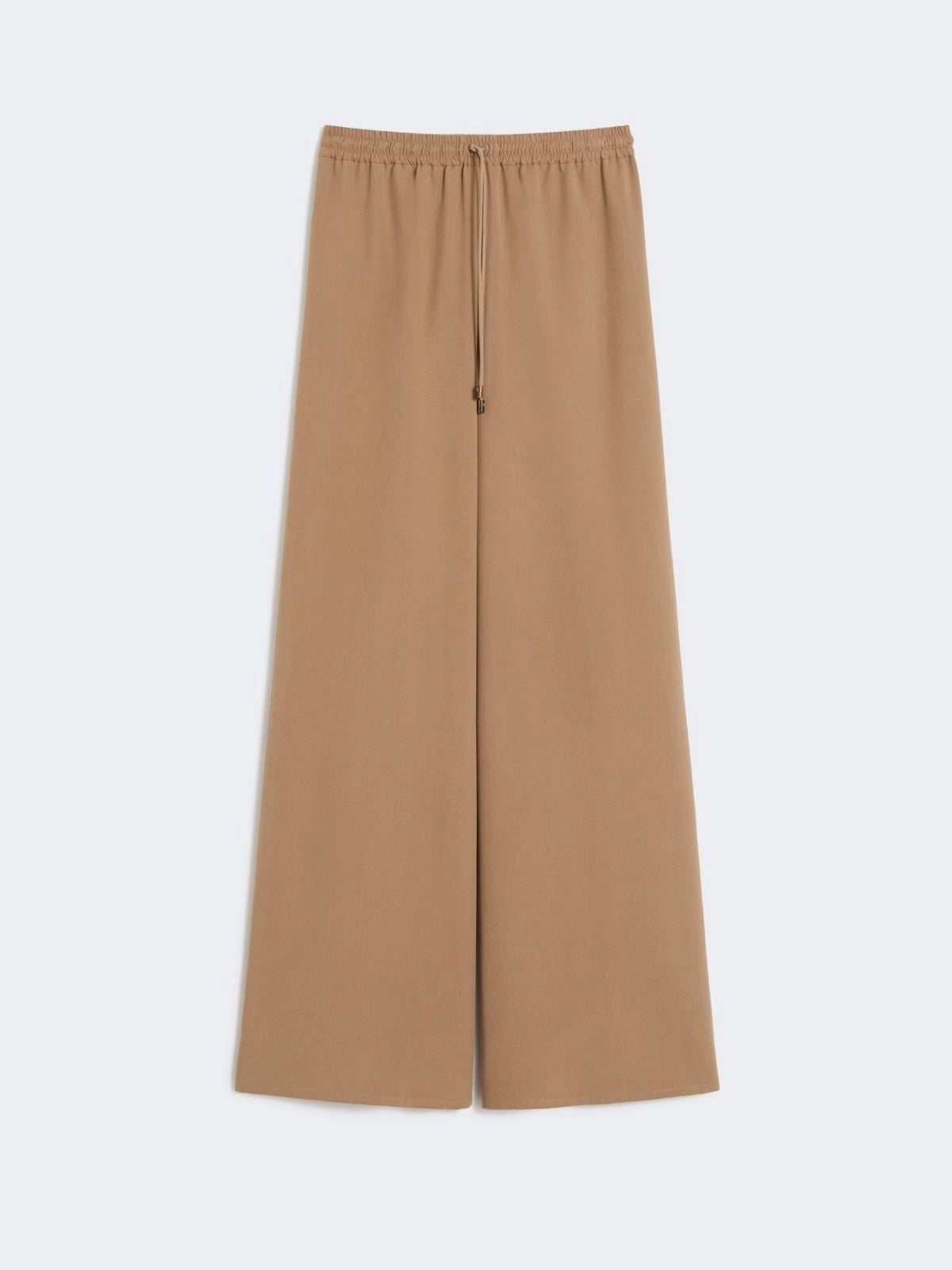 MXMGENERO<BR/>Pantalone largo in seta lavata MXMGENERO 016 MAX MARA 