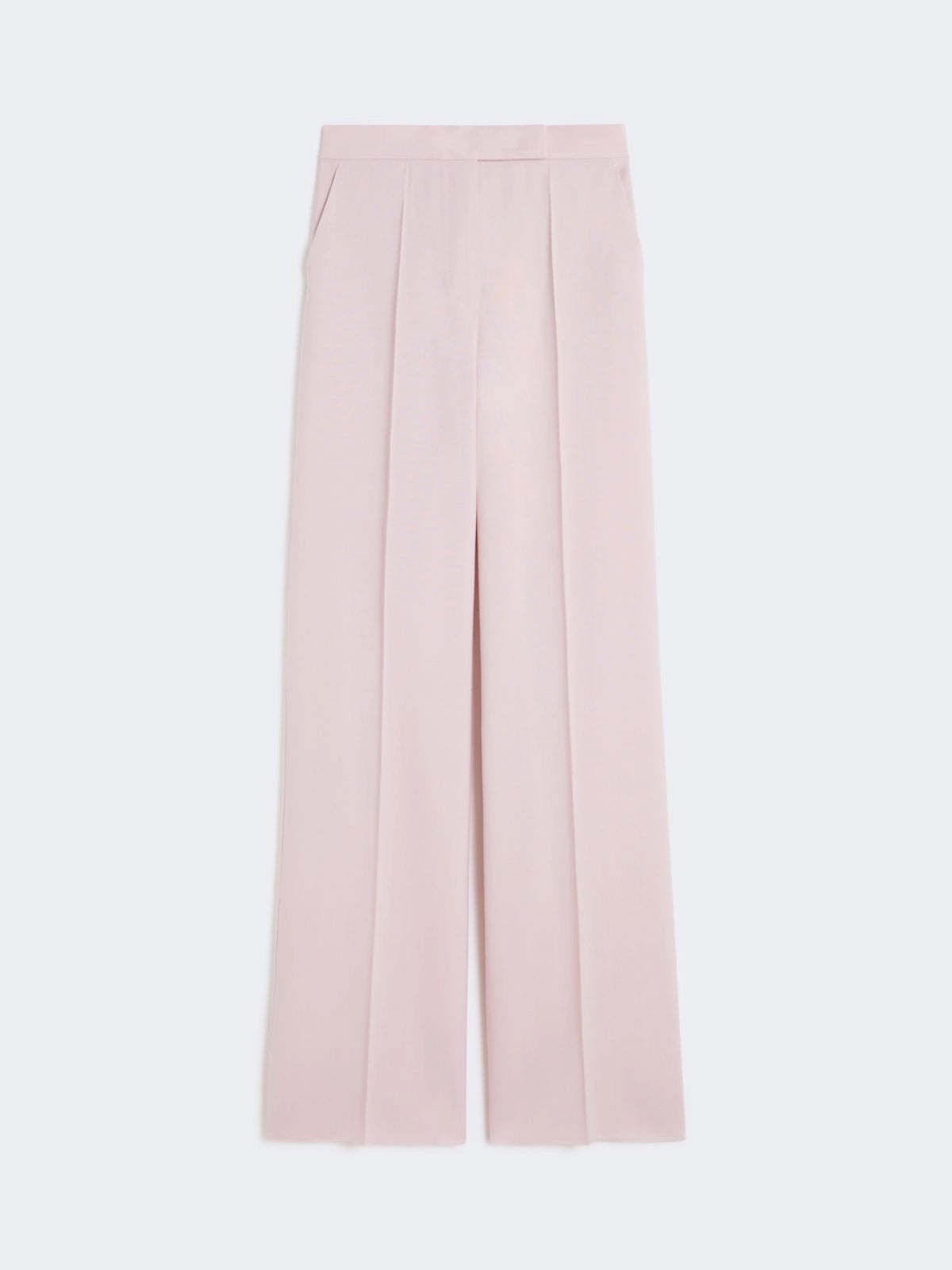 MXMGIRONE<BR/>Pantalone in lana, mohair e seta MXMGIRONE 022 MAX MARA 