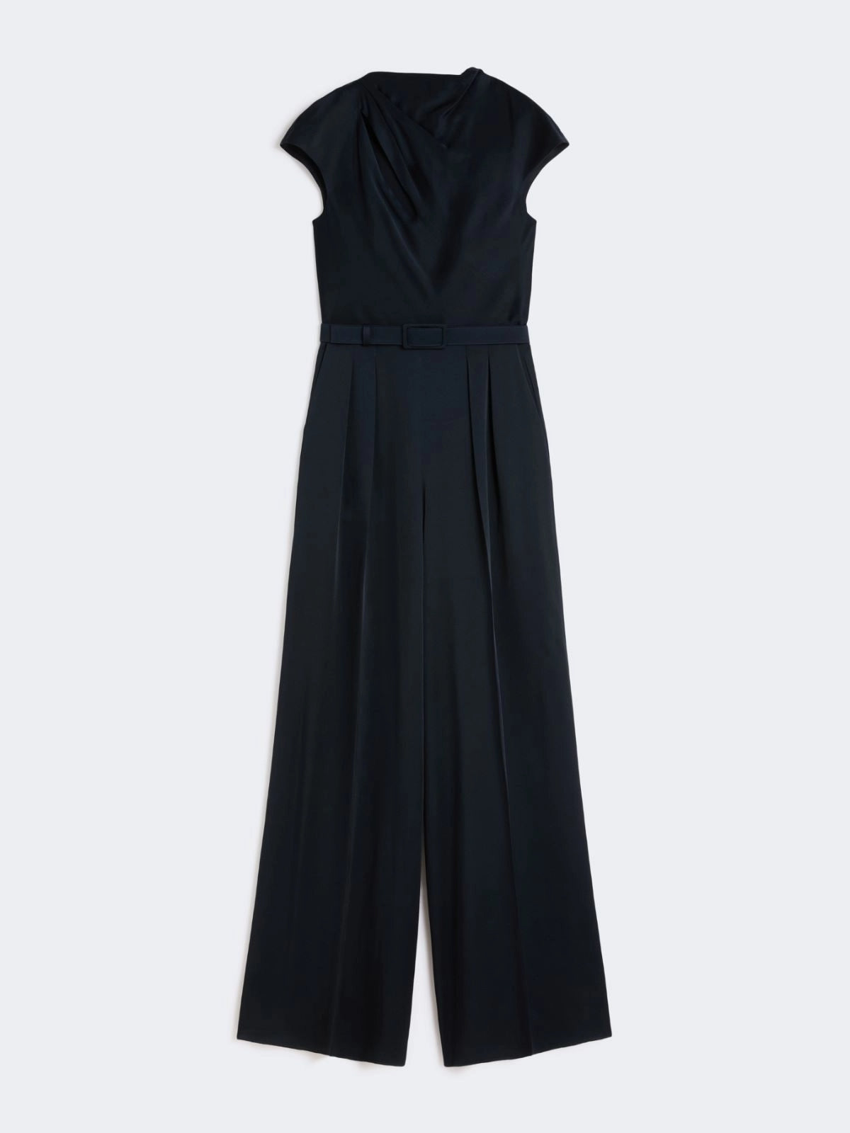 MSEVESPA<BR/>Tuta in envers satin MSEVESPA 044 MAX MARA STUDIO 