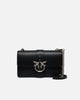 Borsa a mano media Love Bag One in pelle