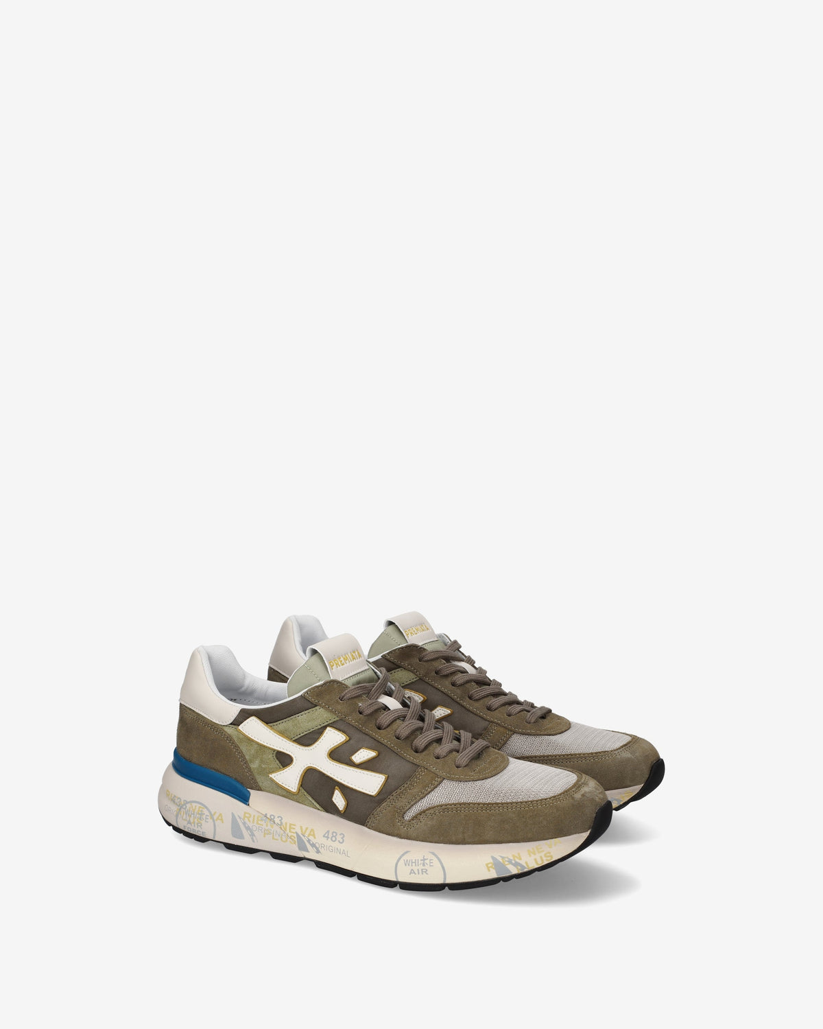 Mick 8006<BR/> MICK 8086 PREMIATA 