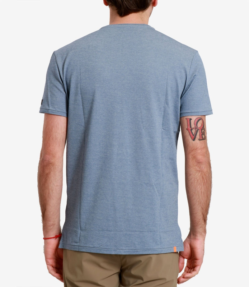 Doticon T-shirt Ultramarine Blue 26221 61 RRD 
