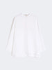 Camicia in puro lino - Bianco ottico