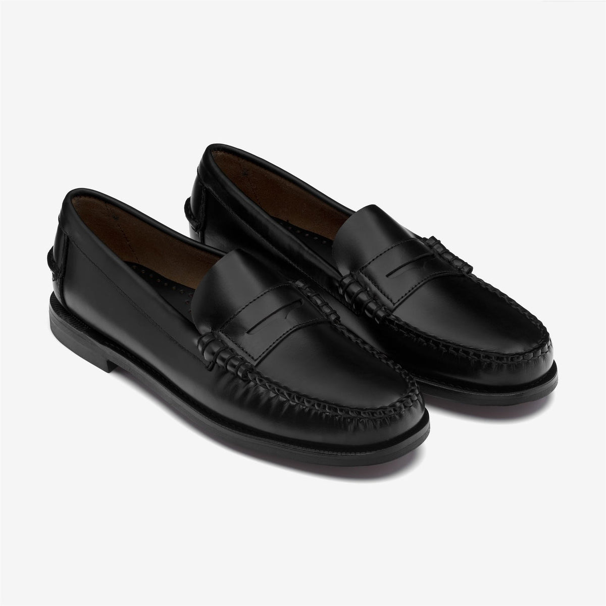 CLASSIC DAN WOMAN<BR/>Mocassini da Donna Neri 7001530 902 SEBAGO 