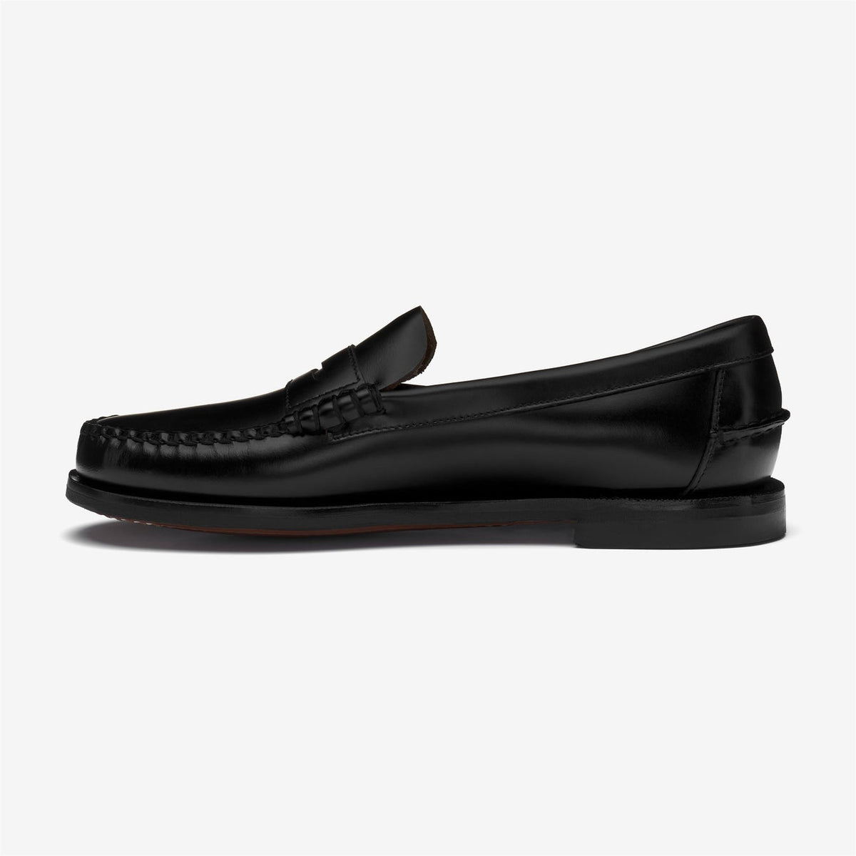 CLASSIC DAN WOMAN<BR/>Mocassini da Donna Neri 7001530 902 SEBAGO 