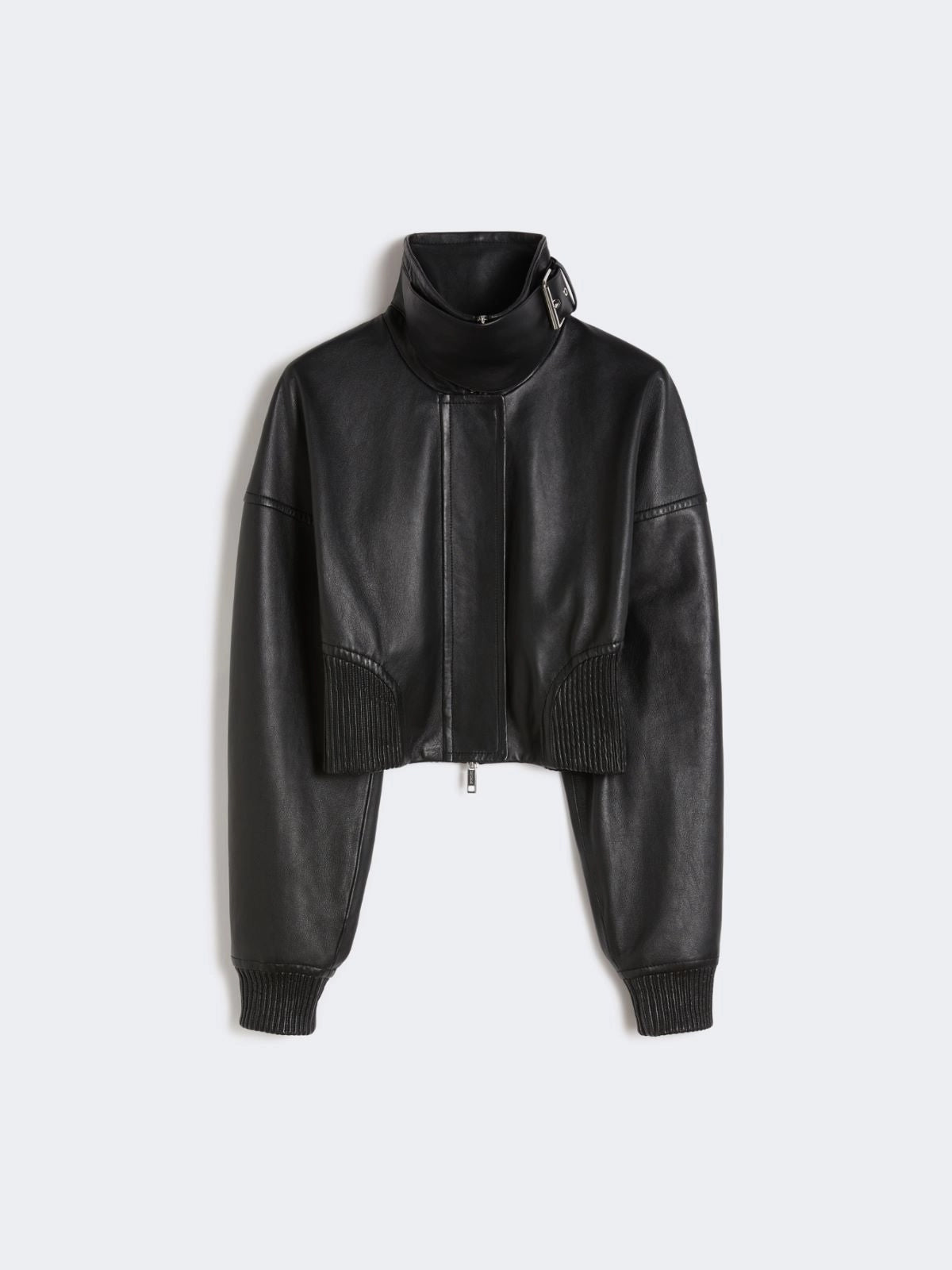 SPXOSSIDO<BR/>Giacchino corto in pelle SPXOSSIDO 002 SPORTMAX 