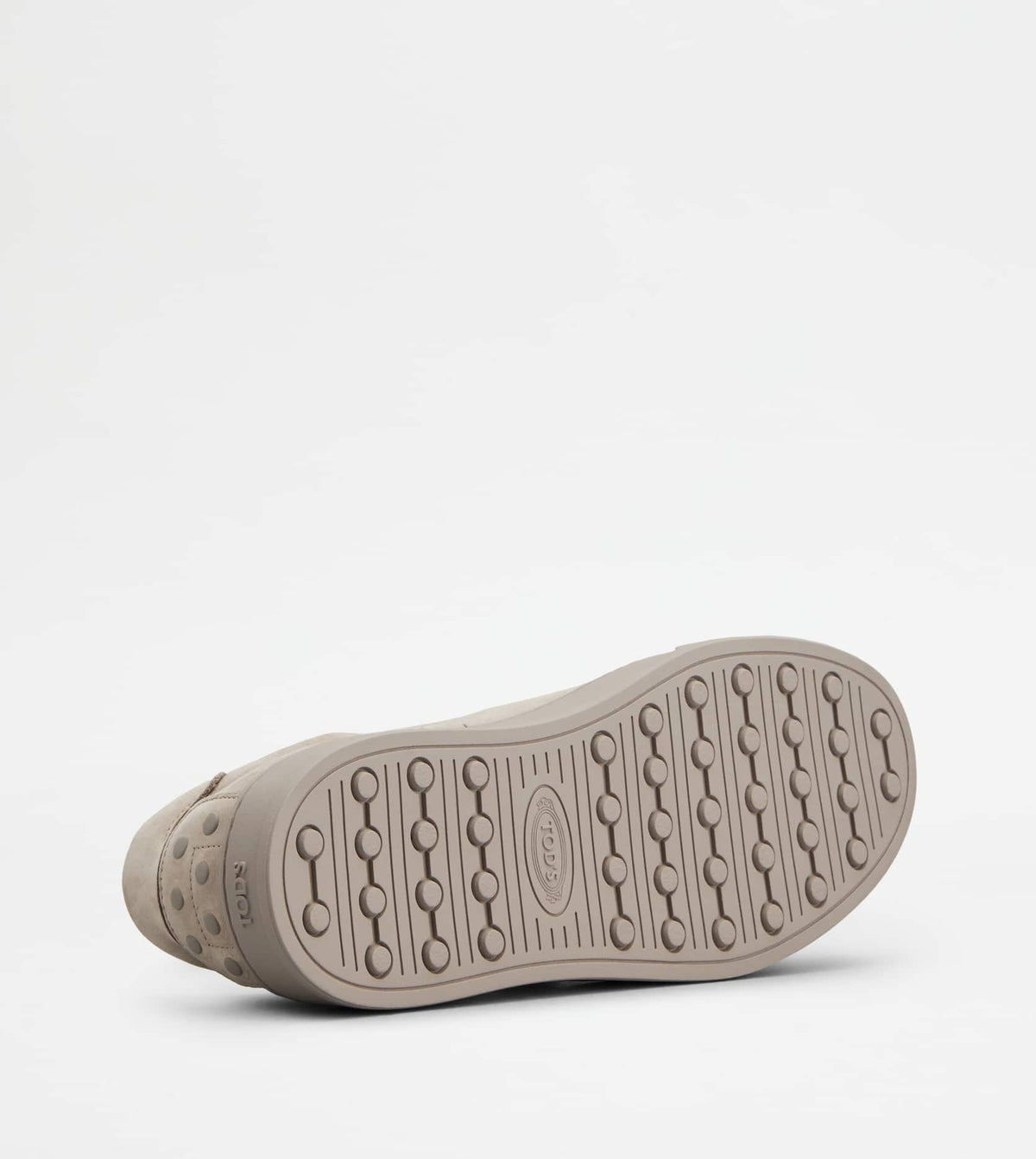 Sneakers in Nabuk<BR/> XXM04L0JF406RN C416 TOD'S 